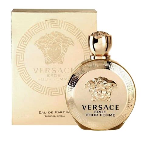 versace eros pour femme 50ml edp|Versace Eros for women notes.